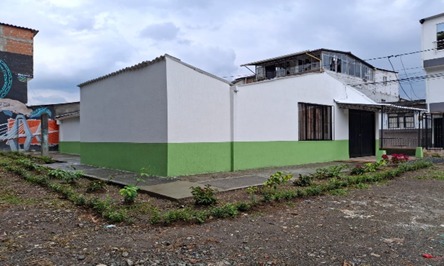 Construcción de escenarios deportivos